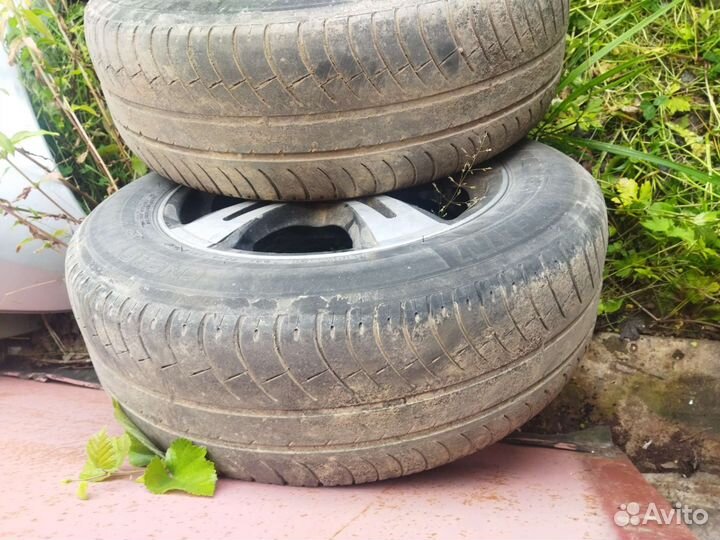 R15 Michelin Energy E3A 195/65, PCD 5x108 DIA 63.4