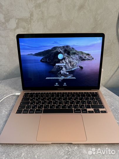 Apple macbook air 13 2020 intel core i5 8gb 512gb