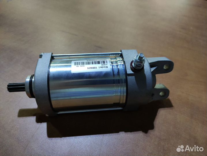 Стартер Yamaha VK Pro, Venture, Nitro, RS