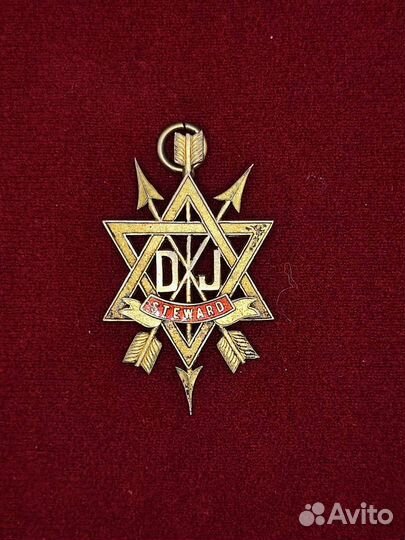 Орден тайного наставника. Стюард