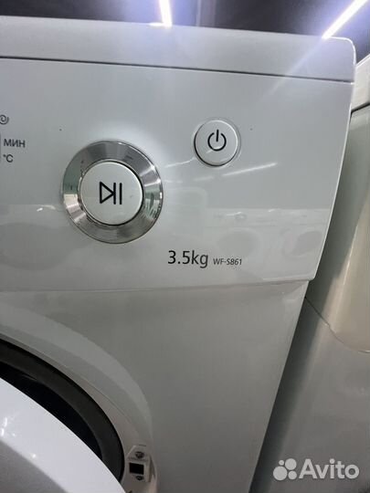 Стиральная машина бу samsyng