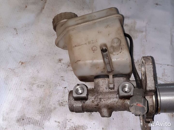 Главный тормозной цилиндр chery tiggo t11