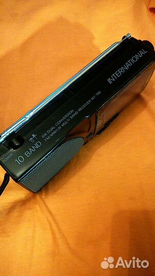 Запчасти и детали радиопр. International 10band