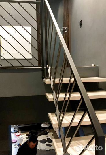 Лестницы Изготовление