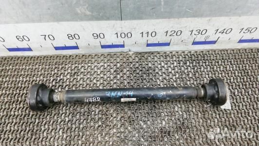 Карданный вал volkswagen touareg 7L (2NN14K301)