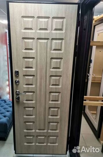 Дверь с терморазрывом в наличии