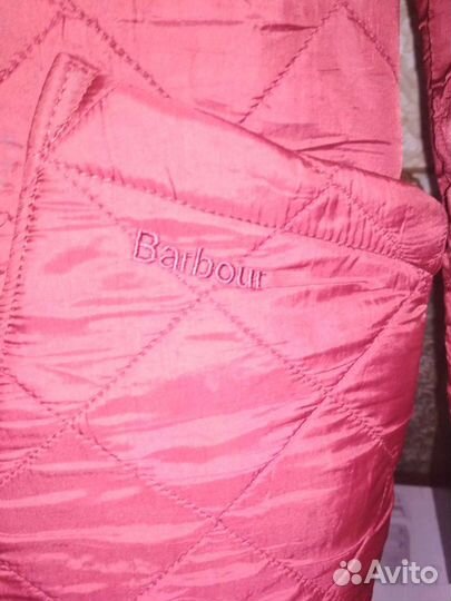 Куртка стёганая Barbour