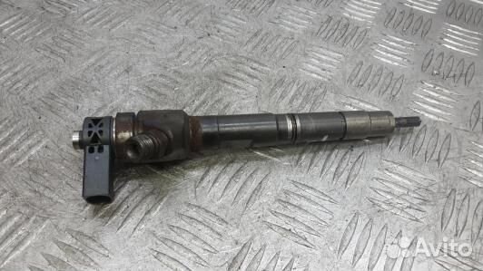 Форсунка дизельная audi Q3 (6OK22AL02)
