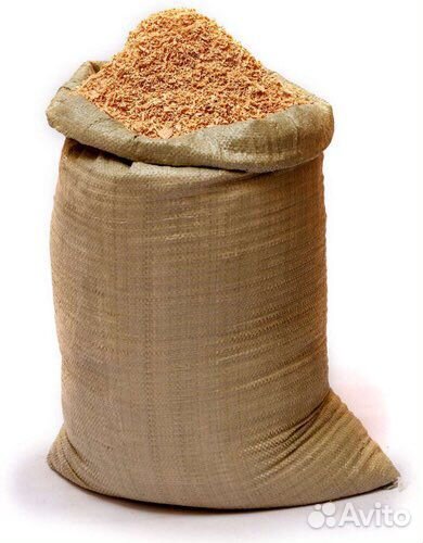 Опилки древесные