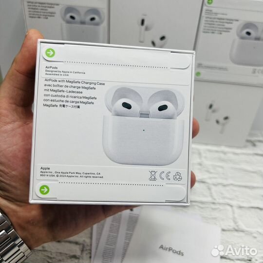 Наушники Apple AirPods 3 