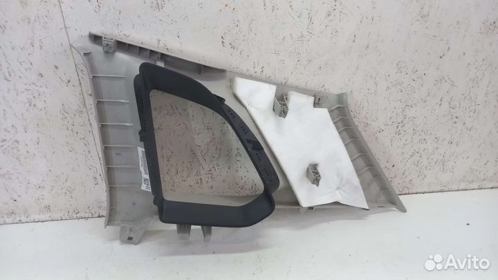 Обшивка задней левой стойки Volkswagen Tiguan 2