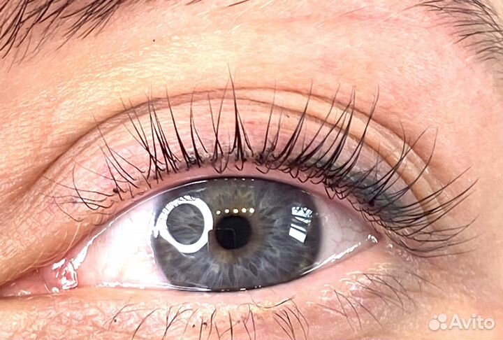 Ищу модель на Двойное Ламинирование ресниц