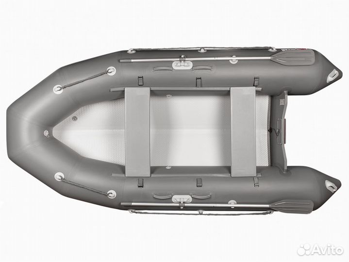 Лодка пвх X-river Rocky 375