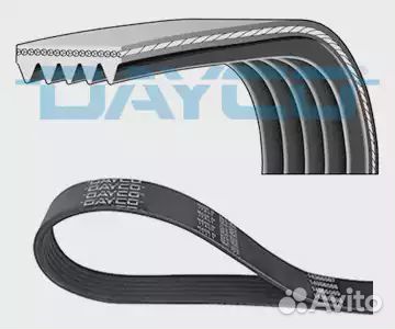 Dayco 5PK1250 Поликлиновый ремень