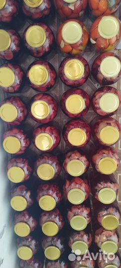 Компот домашний