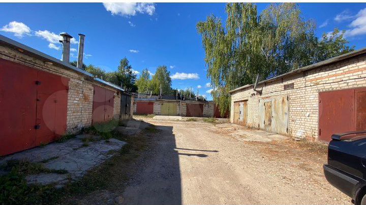 Гараж, 23 м²