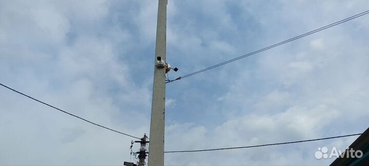 Видеонаблюдение