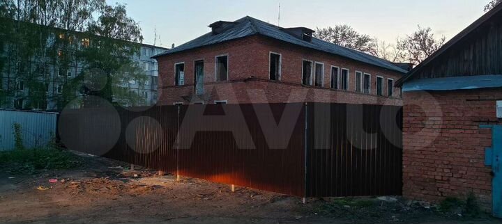 Продажа коммерческой недвижимости
