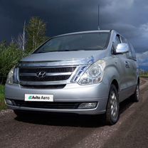 Hyundai Grand Starex 2.5 AT, 2008, 110 000 км, с пробегом, цена 990 000 руб.