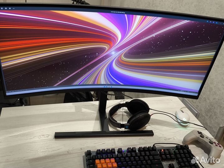 Игровой пк на RX 6700XT и Ryzen 5 5600