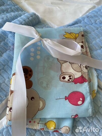 Конверт на выписку для новорожденного 3 в 1