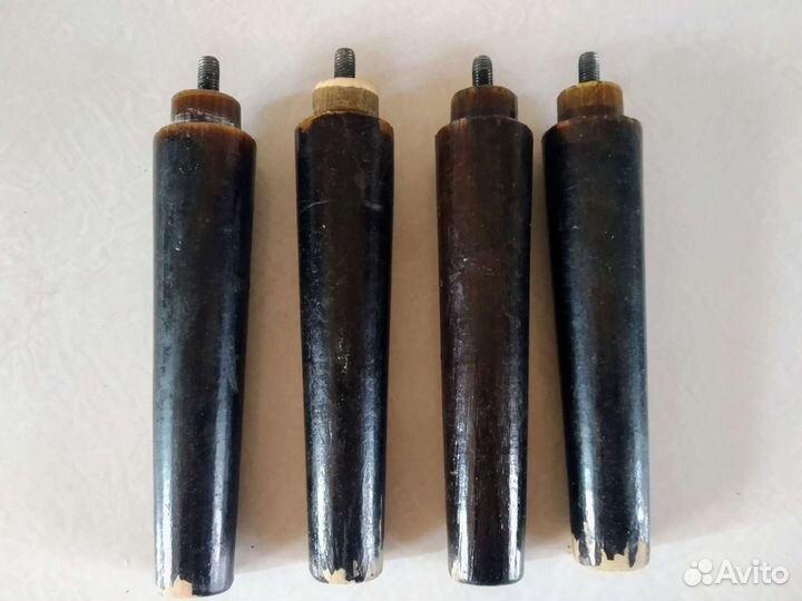 Ножки для мебели деревянные