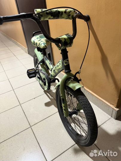 Детский велосипед Stels 16 дюймов