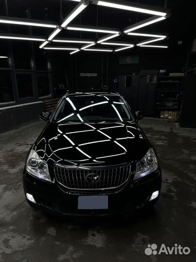 Toyota Crown Majesta 4.6 AT, 2012, 140 000 км