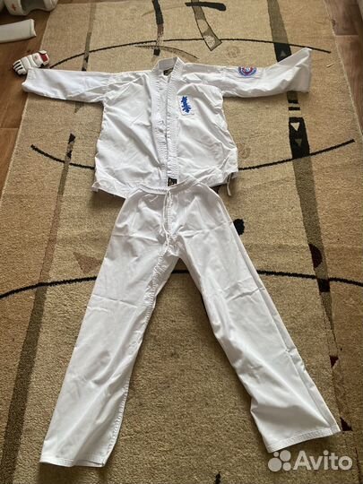 Кимоно для каратэ