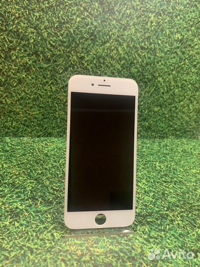 Дисплей на iPhone 8 белый art.510