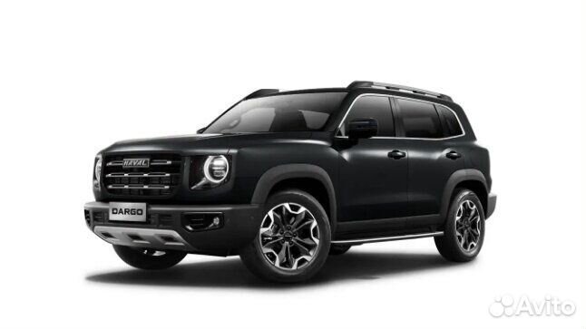 Haval Dargo 2.0 AMT, 2023