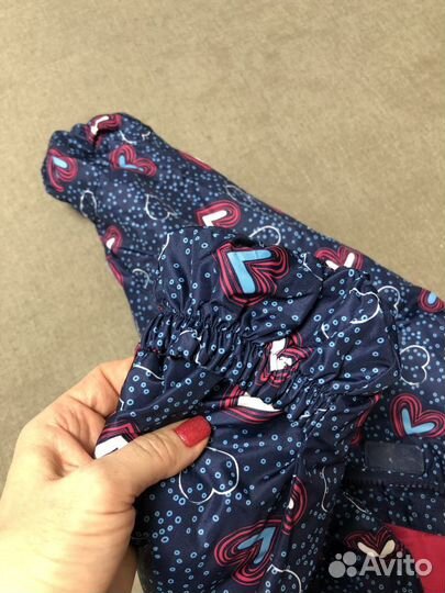 Комбинезон для девочки