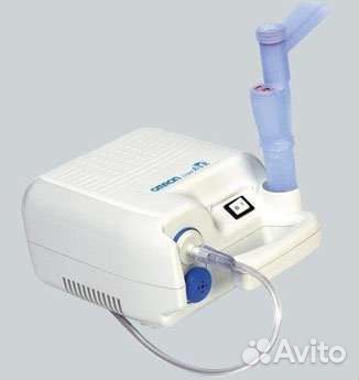 Компрессорный ингалятор (небулайзер) Omron CXpro
