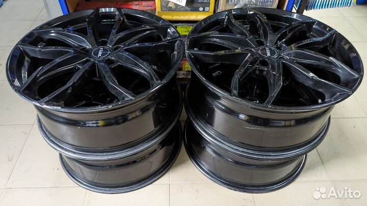 Литые диски R19 5x108 комплект