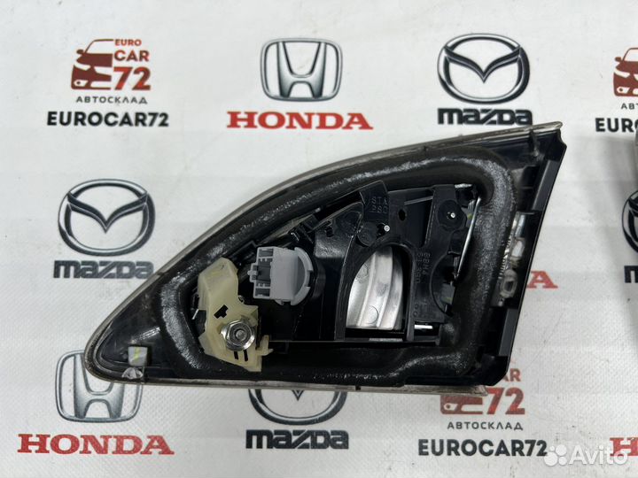 Фонари задние Mazda 3 BL 2009-2013