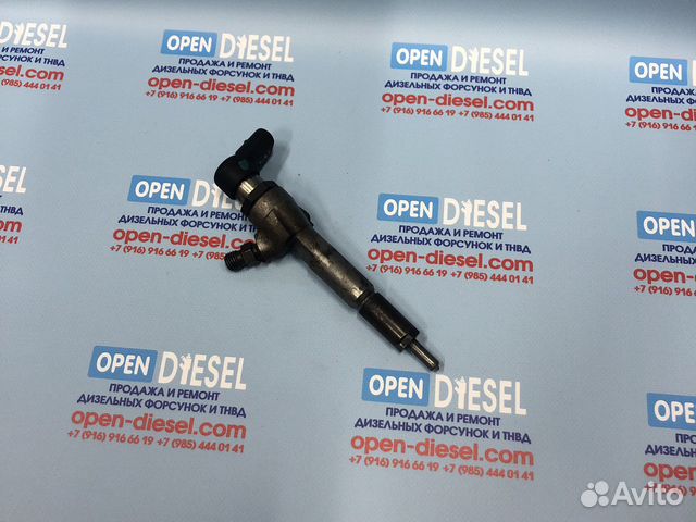 Форсунки Siemens/Continental A2С59511610