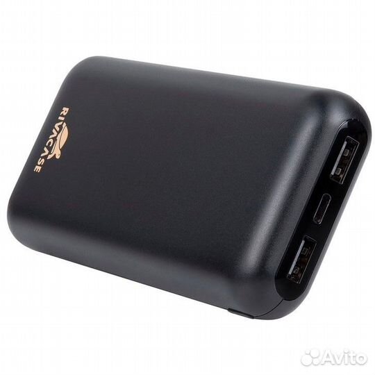 Внешняя Батарея RivaCase 16.000mAh (2*USB) 5V / 2