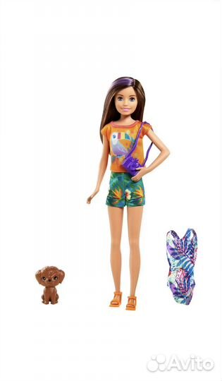 Кукла барби