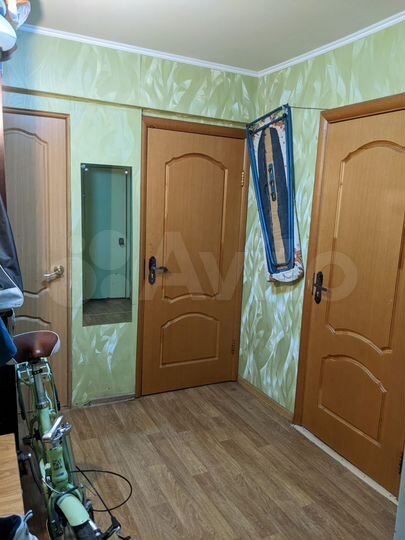 Комната 14 м² в 3-к., 1/5 эт.