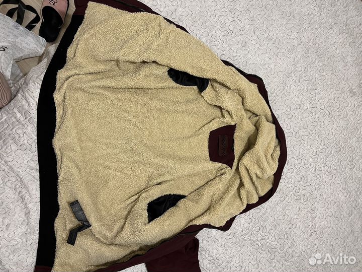 Куртка мужская демисезонная б/у