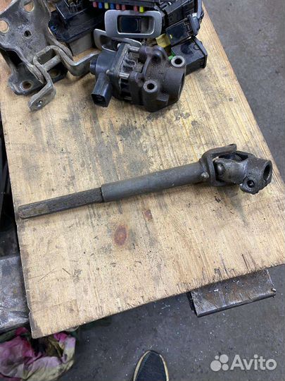 Рулевой карданчик suzuki liana