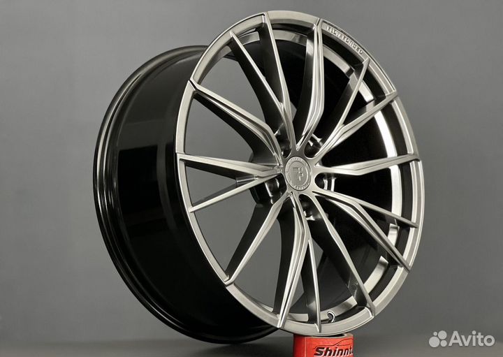 Диски Titan Forget Tf28 HB 8.5-9.5 R19