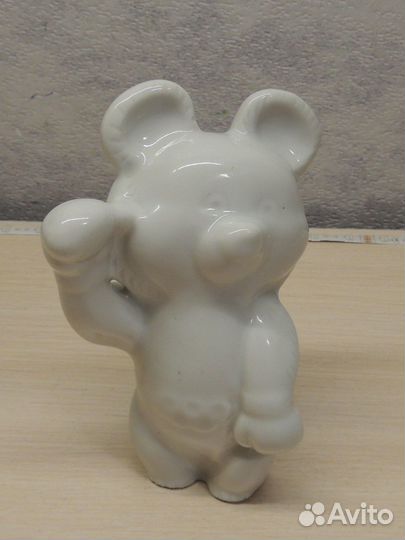 Олимпийский мишка Боксер Прокопьевский ф.з