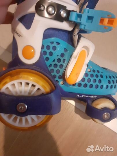 Ролики детские