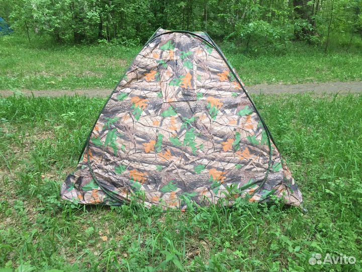 Палатка автоматическая (3-х местная)