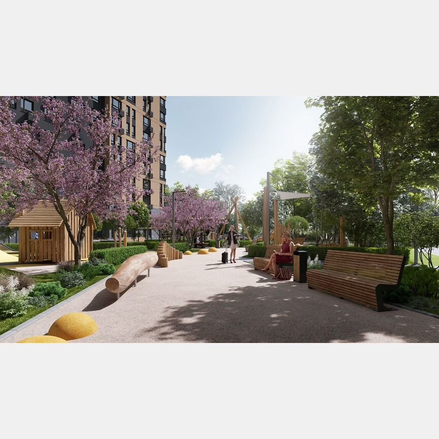 4-к. квартира, 107,3 м², 13/17 эт.