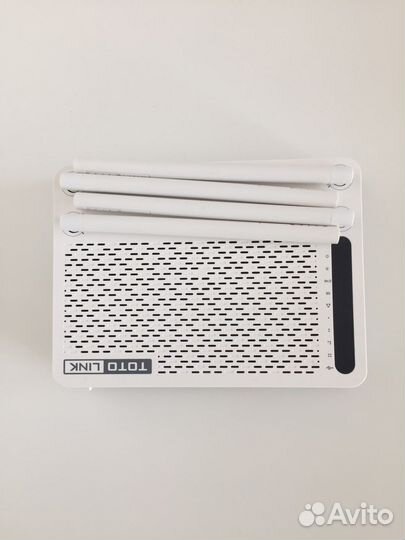 Wi-Fi роутер totolink A3002RU 5/2ггц