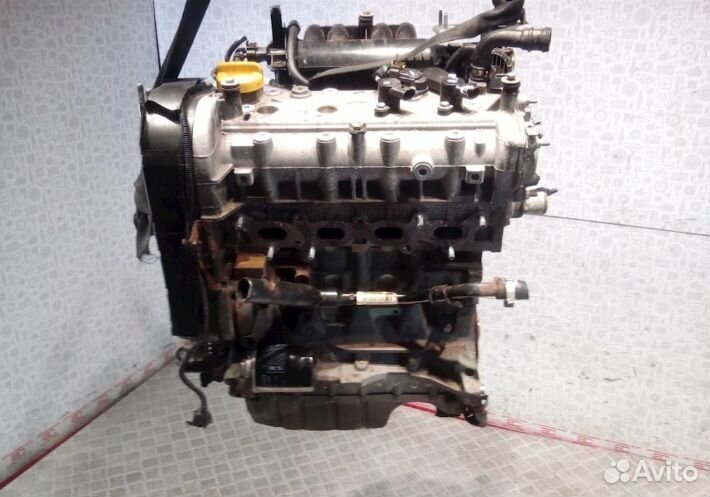 Двигатель Fiat 1.4 192B2000