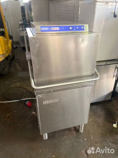 Купольная посудомоечная машина Elframo C34 DGT