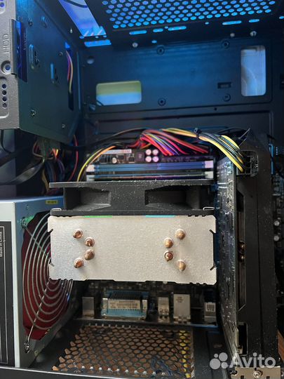 Системный блок intel core i5